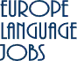 Europe Language Jobs